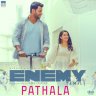 Pathala (From "Enemy") - Single (Tamil) [2021] (Divo)