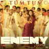 Tum Tum (From "Enemy") - Single (Telugu) [2021] (Divo)