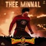 Thee Minnal (From "Minnal Murali") - Single (Malayalam) [2021] (Muzik247)