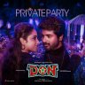 Private Party (From "Don") - Single (Tamil) [2022] (Sony Music)