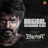 Beast [Original Background Score] (Tamil) [2022] (Sun Pictures)