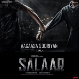 Suriyan Kudaiya (From "Salaar") - Single (Tamil) [2023] (Hombale)