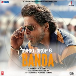 Banda (From "Dunki") - Single (Hindi) [2023] (T-Series)