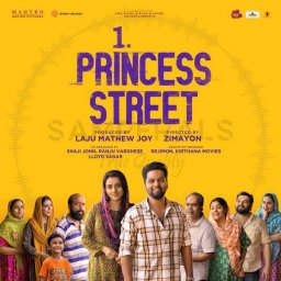 1 Princess Street (Malayalam) [2024] (Sony Music)