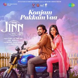 Konjam Pakkam Vaa (From "JINN-The Pet") - Single (Tamil) [2024] (SaReGaMa)