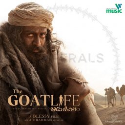 The Goat Life - Aadujeevitham (Telugu) [2024] (VR Music)