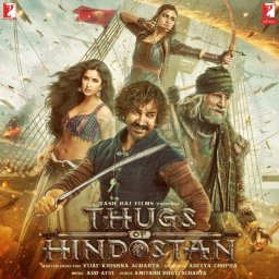 Thugs of Hindostan (Hindi) [2018] (YRF Music)