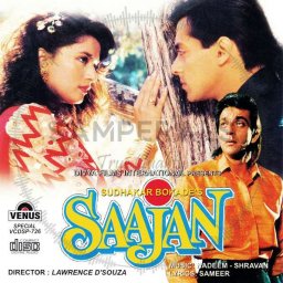 Saajan (Hindi) [1991] (Venus) [1st Edition]