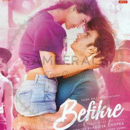 Befikre (Hindi) [2016] (YRF Music) [1st Edition]