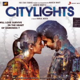 City Lights (Hindi) [2014] (Sony Music) [1st Edition]
