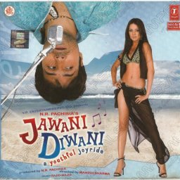 Jawani Diwani (Hindi) [2006] (T-Series) [1st Edition]